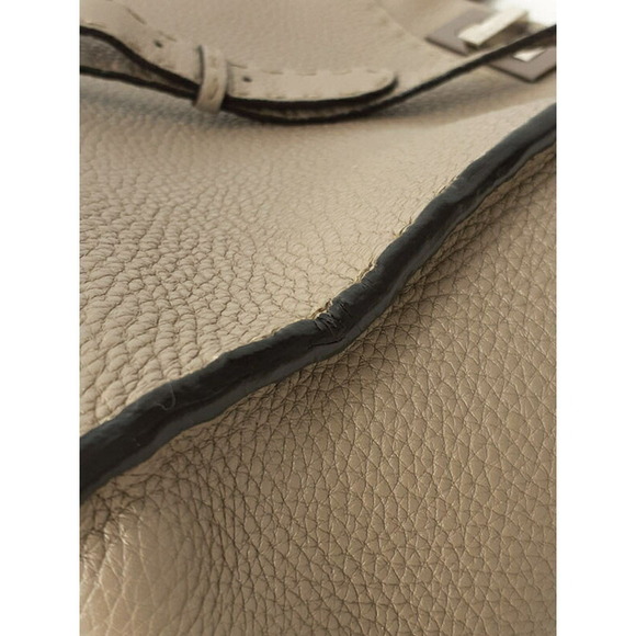 Fendi Selleria Peekaboo Regular Shoulder Bag - Picture 5 of 9